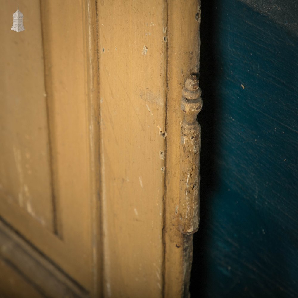 Oak Panelled Door, Moulded 2 Panel