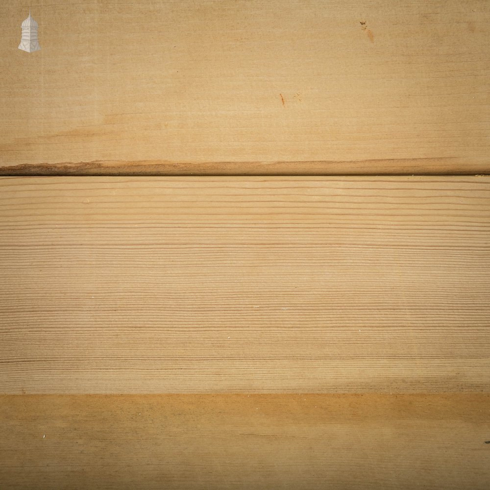 Pine Panelled Door, 3 Panel